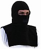 Black Microfleece w/Dickie, Balaclava